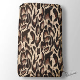 Floral Kingfisher Bird Printed Fabric Material Online